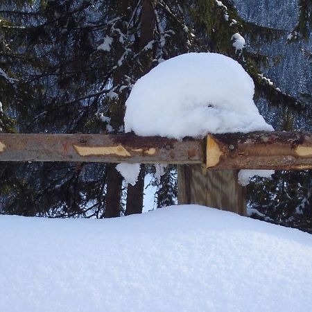 Gastehaus Troppmair Vendégház Uderns Kültér fotó